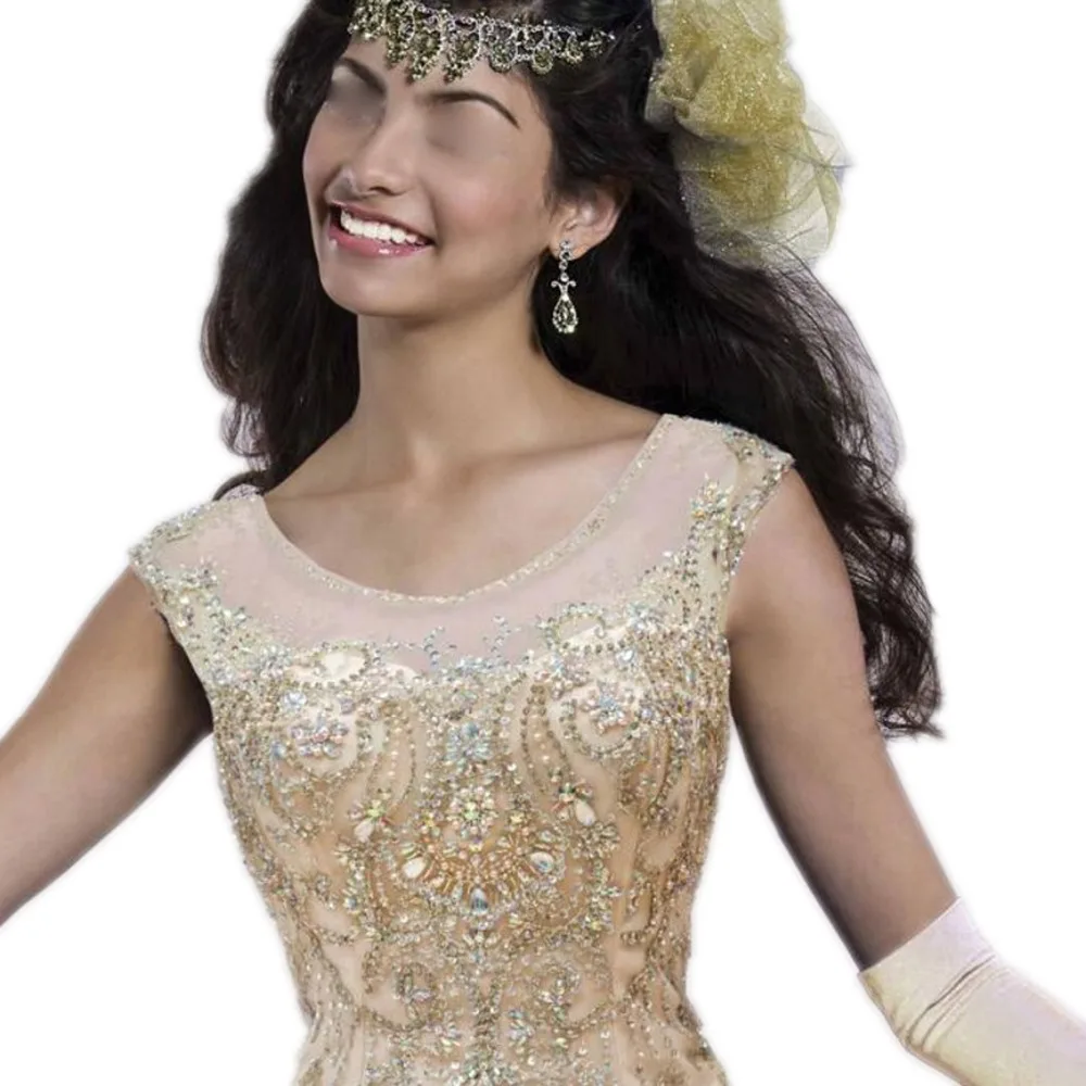 Anti royal azul 2019 elegante quinceanera vestidos v-neck beading vestidos de 15 anos doce 16 vestidos de baile de máscaras lqb1