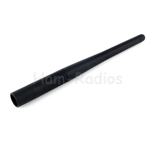 10PCS VHF 136-174MHz Antenna Male for Yaesu Vertex VX-110 VX-130 VX-160 VX-180 VX-150 Two Way Radio