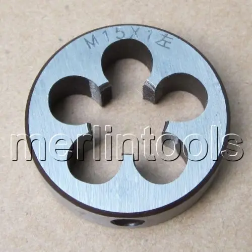 

M15 x 1.0 Metric Left hand Thread Die