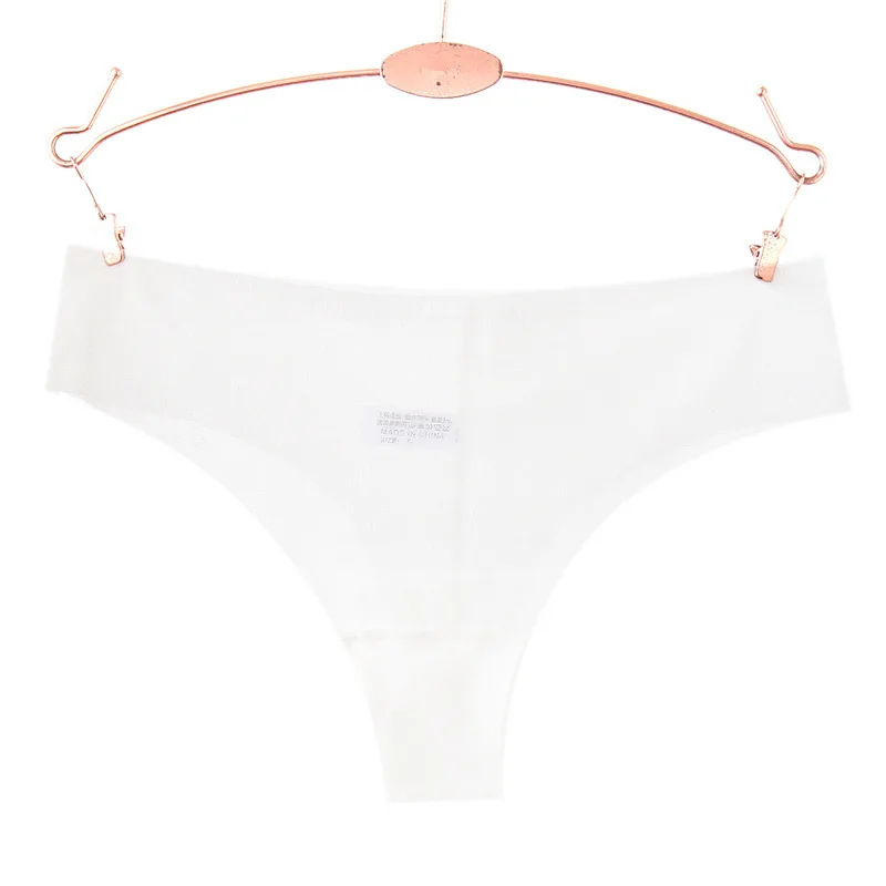 Sexy Ultrathin gauze  Lingerie Women Underwear Tanga Briefs Female Hollow Hipster Seamless Transparent Lace Panty 1pcs AC40