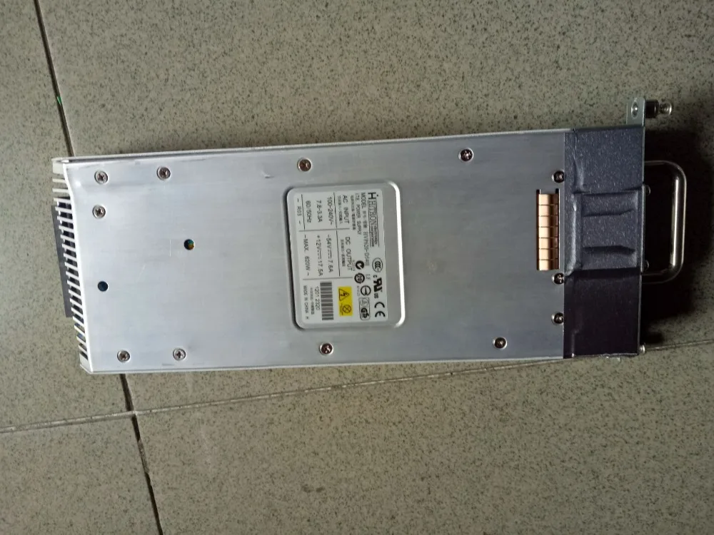 

HiTRON HVP620-D540I 80008477 E Server Power Supply 620W