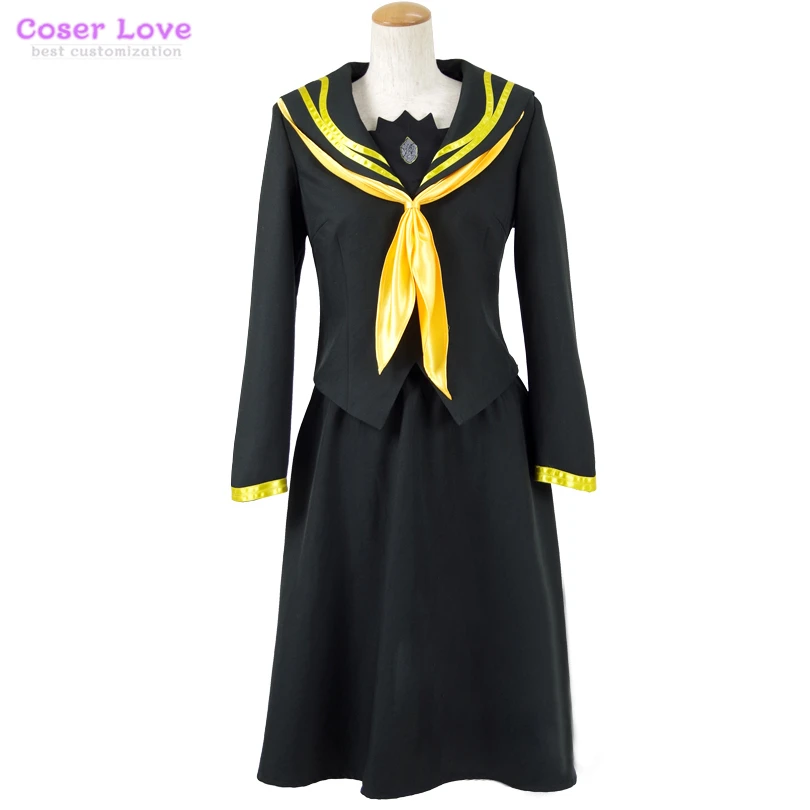 

Twin Star Exorcists Adashino Benio Cosplay Costume Halloween Christmas Costume