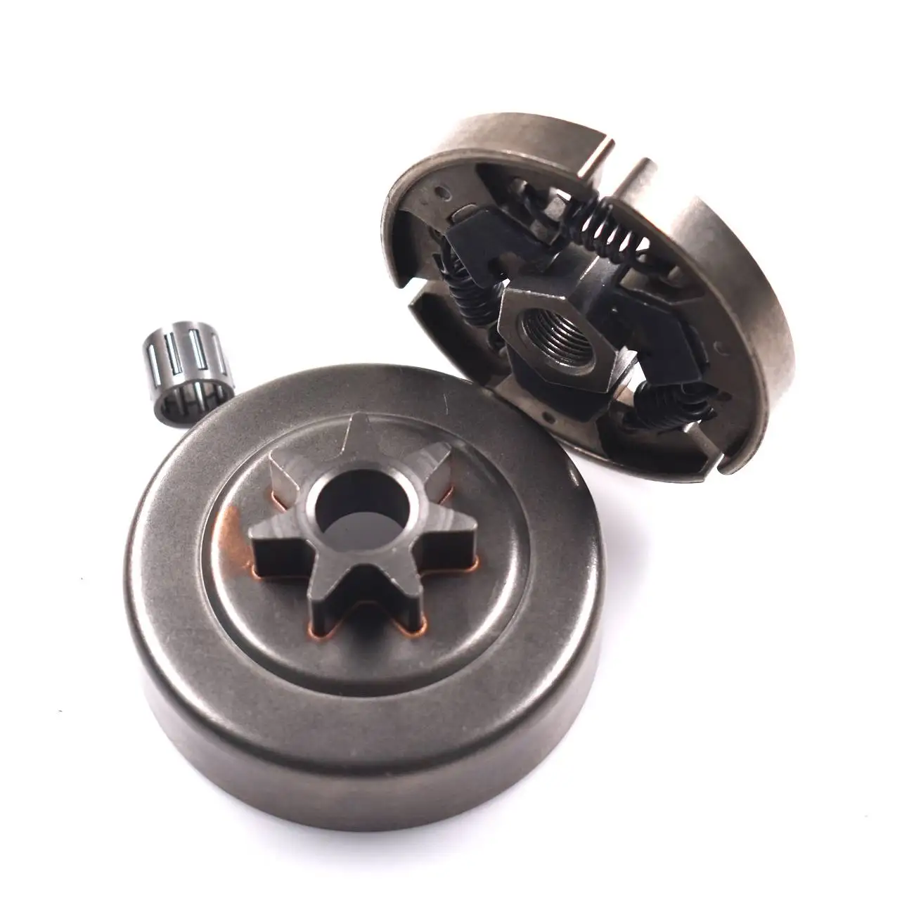 คลัทช์7T แบริ่งสำหรับ Stihl MS210 MS230 MS250 1123 160 2050ชิ้นส่วนลูกโซ่