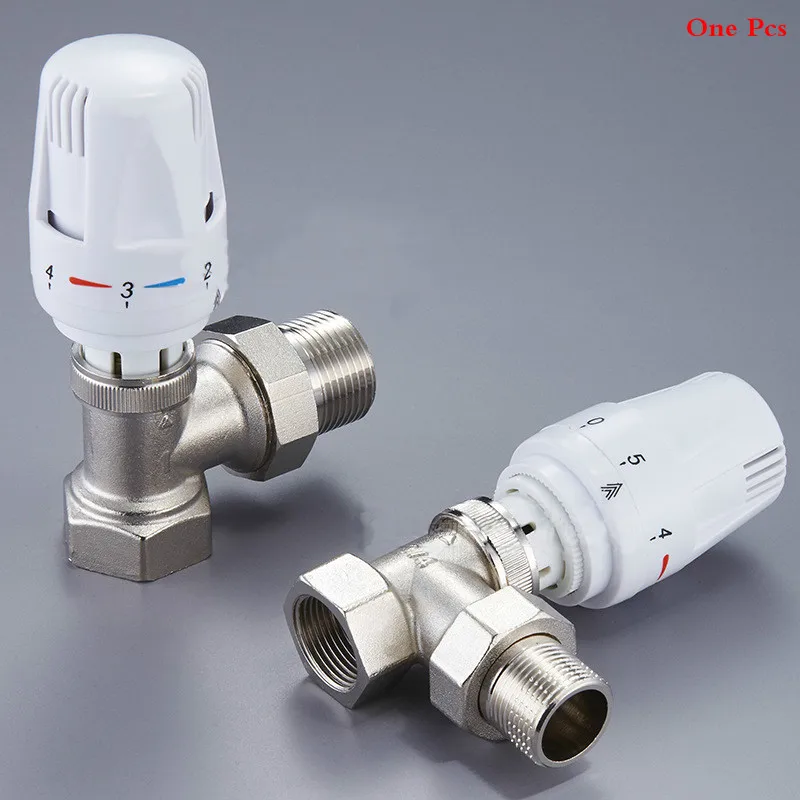 Brass Thermostat Ra…