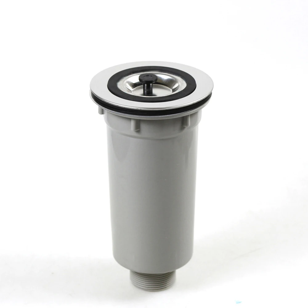 Talea JapanType Stainless Steel Strainer Filter Drain Basket ForKitchen Sink Waste Plug Stopper Sink Strainer Disposer