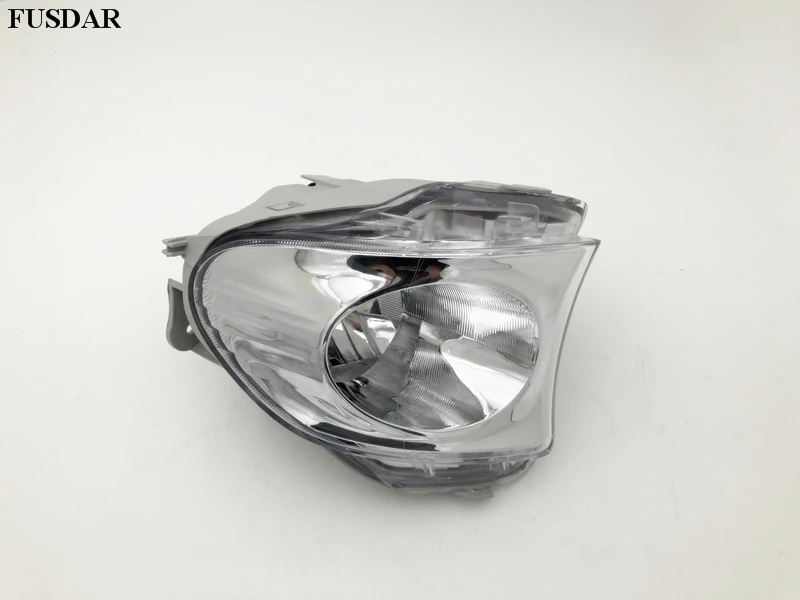 

1Pcs Left Side fog light front Driving Lamp fog lamp car assembly 81221-33230 For Lexus ES240 2010