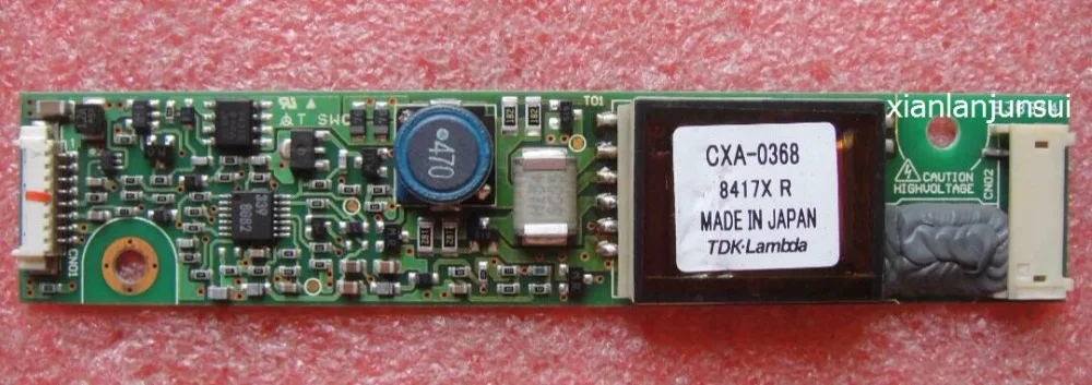 

CXA-0368 inverter