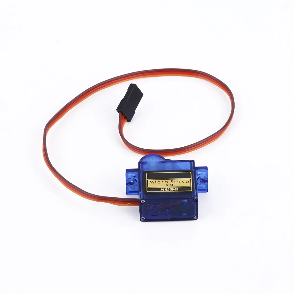 QYWWRC SG90 9g Mini Micro Servo for RC for RC 250 450 Helicopter Airplane Car Drop Free Shippping