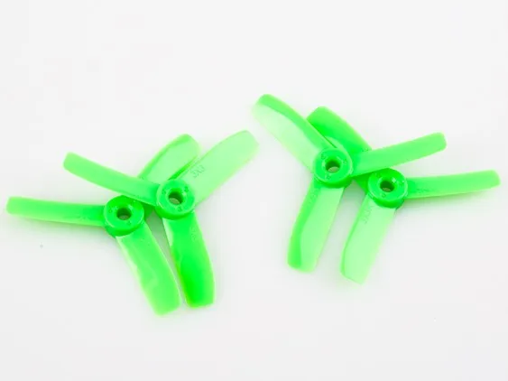 2 paia/borsa BeeRotor 3x3 \'\'3030 3-Pale Dell\'elica Oggetti di Scena Per Il FAI DA TE Piccolo Aerei FPV Multi-rotori Mini Drone Pro