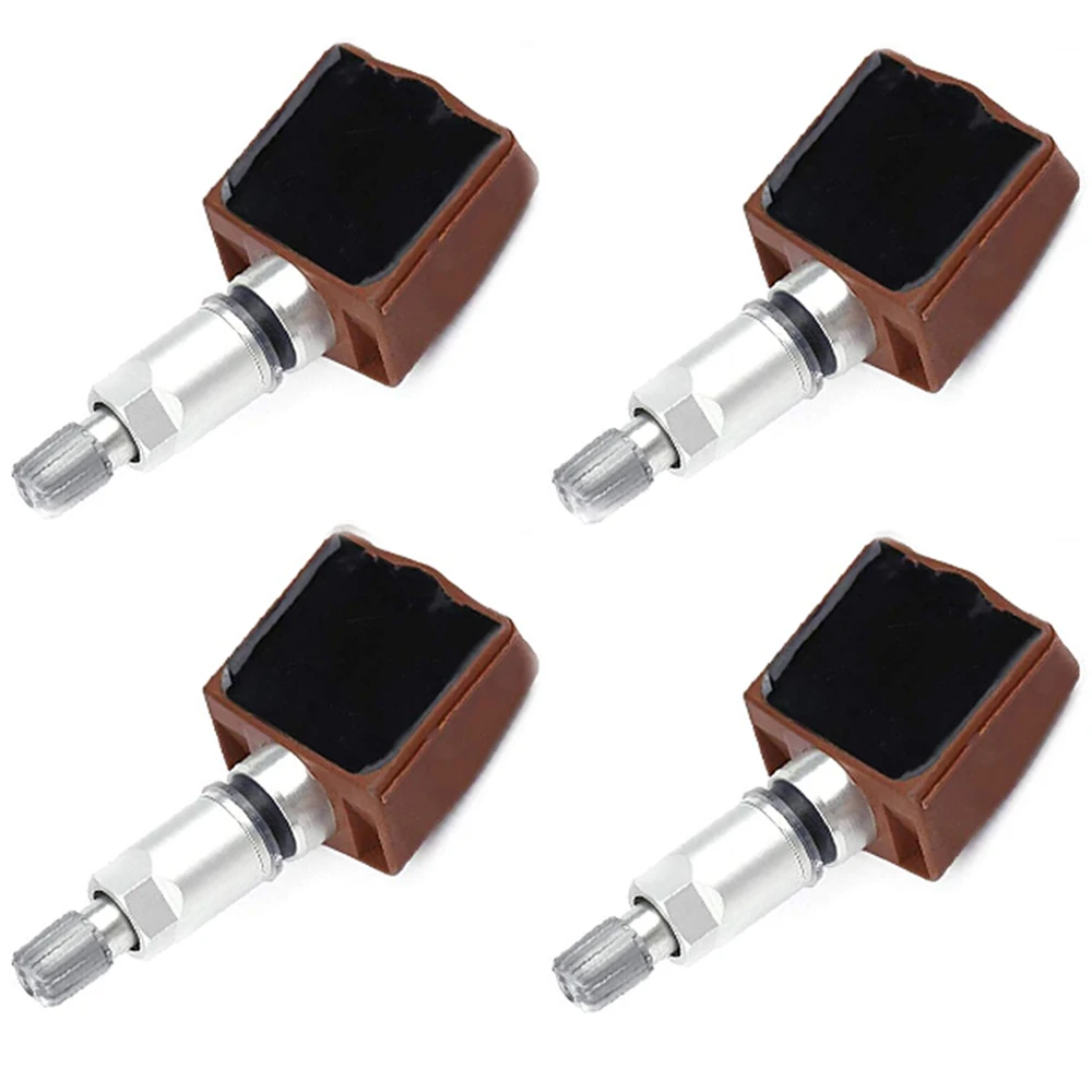 4 pcs TPMS Tire Pressure Sensor 433MHz For opel Astra Cascada Insignia  Zafira Tourer