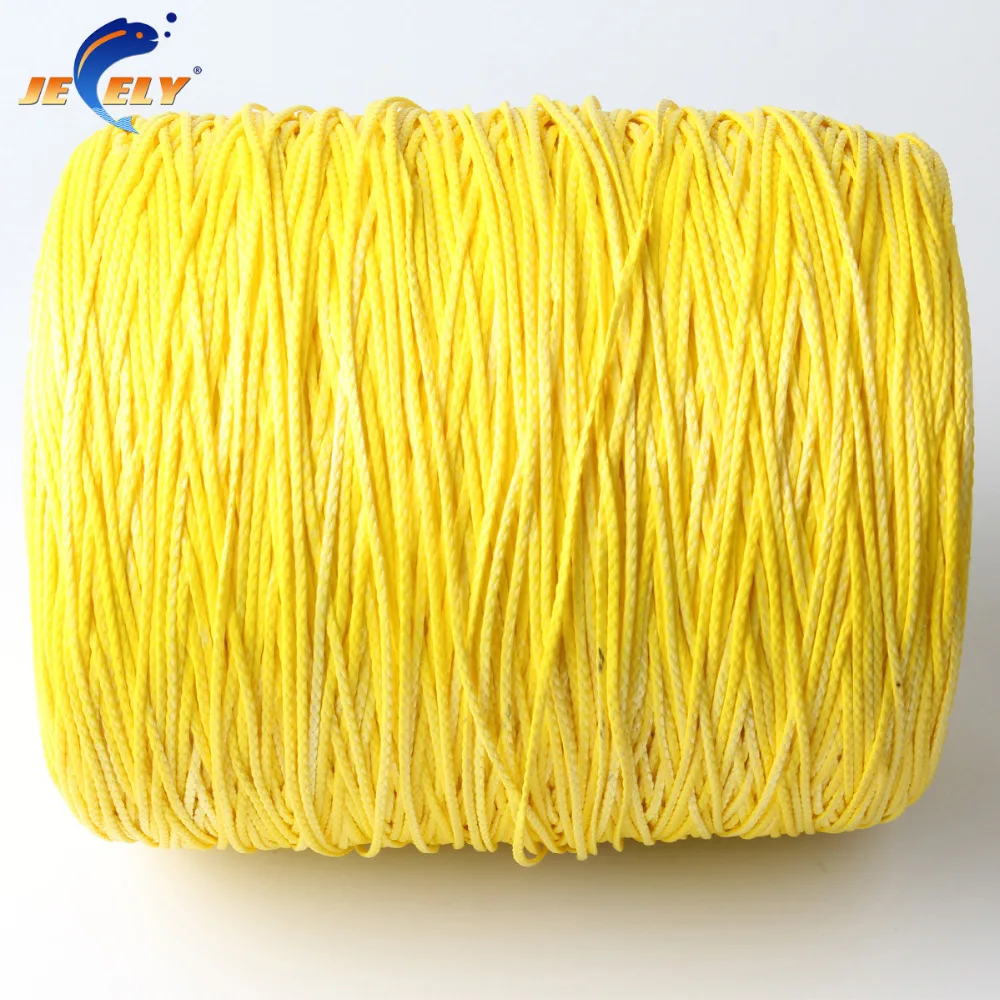 20m 1.8mm 12 strands 700LB UHMWPE Fiber Naked Hollow Braid Spearfishing Reel Line Super Strong