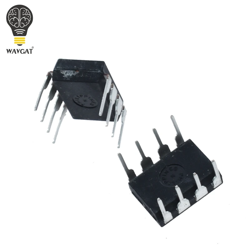 10PCS UC3842AN UC3843AN DIP8 UC3842 UC3843 DIP 3842AN DIP-8 UC3842A UC3843A UC3843B PWM modulation controller Chip IC