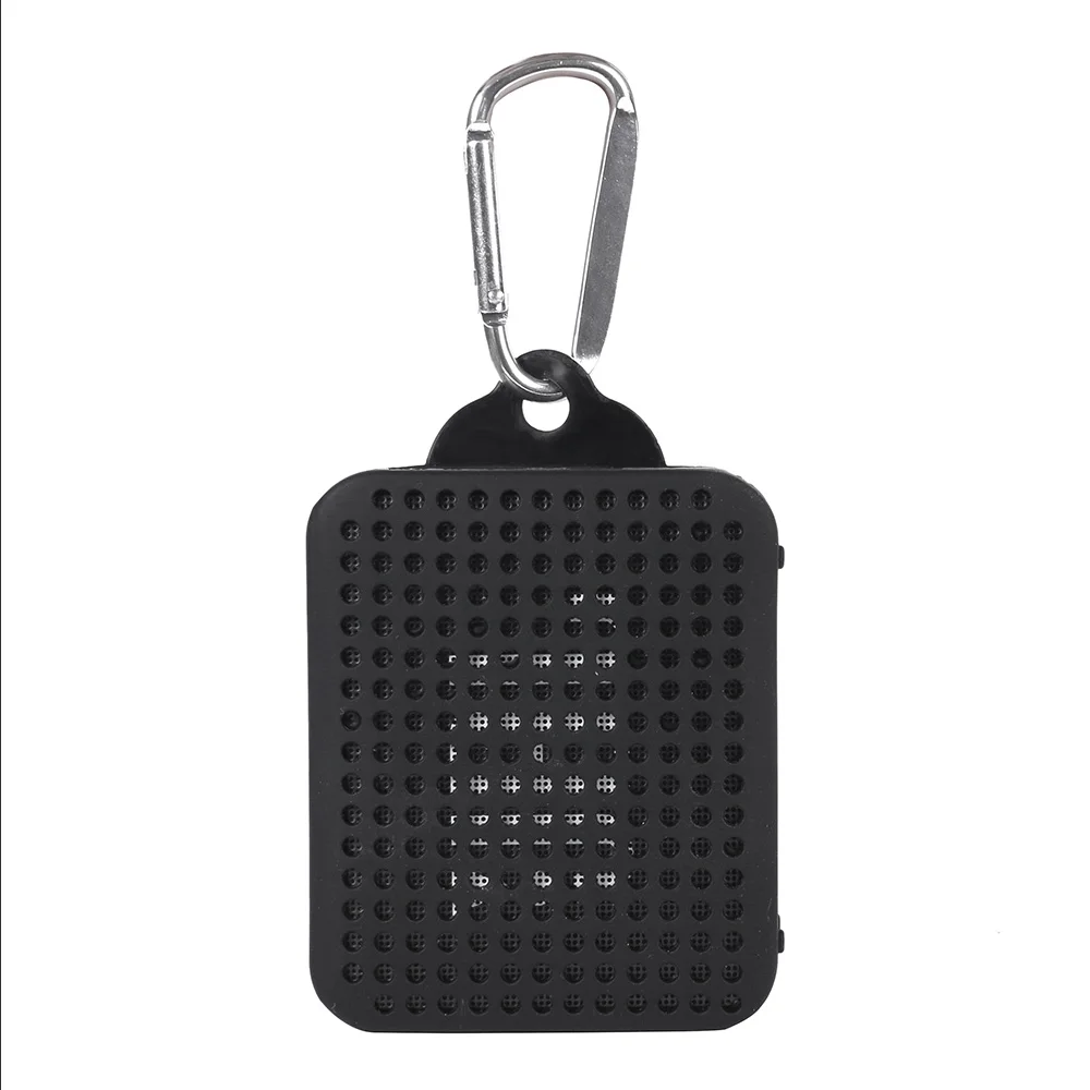 Newest Fashion Durable Silicone Cover Carrying Sleeve Bag Pouch Case For JBL GO 2 GO2 Portable Waterproof Bluetooth Speaker