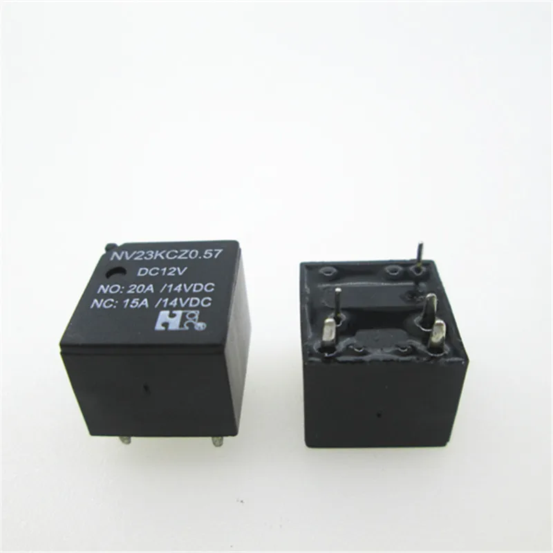 

NEW 12V relay NV23KCZ0.57 NV23KCZ0.57-DC12V 12VDC DC12V 12V DIP5