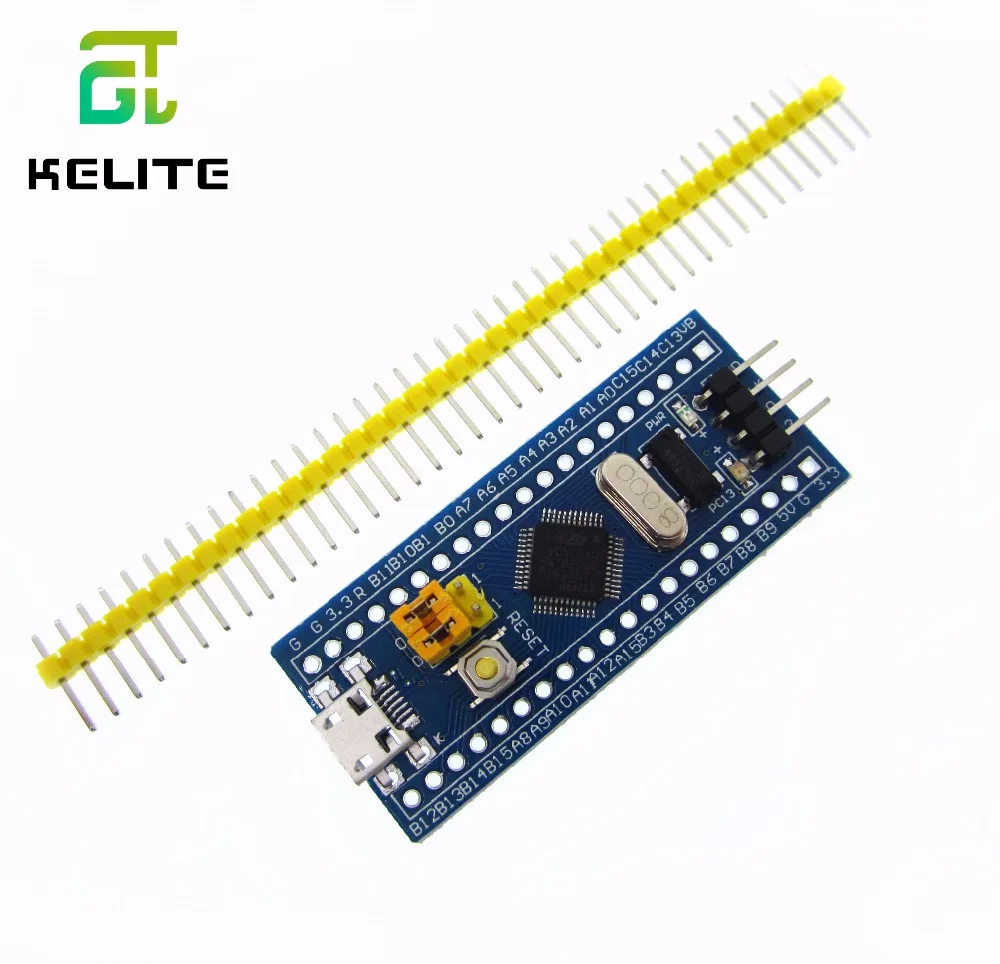 

HAILANGNIAO 10pcs/lot STM32F103C8T6 ARM STM32 Minimum System Development Board Module