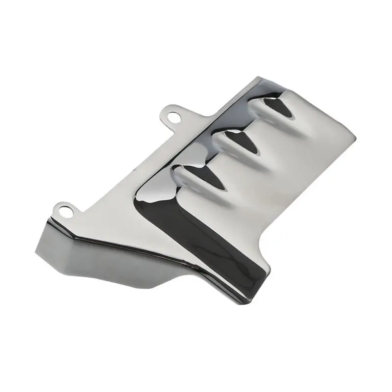 

Rear Cylinder Base Cover Chrome For Harley Tour Road Street Electra Glide King FLHT FLHR FLHX FLT 2002-2006