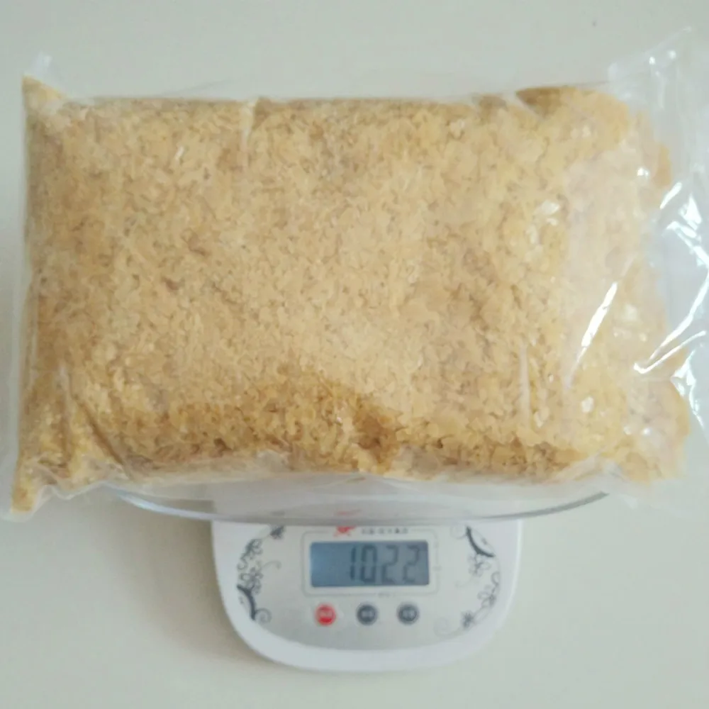 Organic natural palm wax carnauba wax 1kg/bag