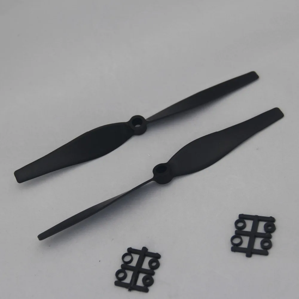 8045 CW/CCW Gemfan Carbon Nylon Reinforced Bi-directional 8in 8045 3D Propeller DJI / round Hole set Multirotor Props 5Pair/10pc