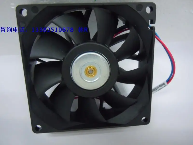 NEW DELTA FFB0812SH-FOO DC12V 8025 Axial high air volume cooling fan