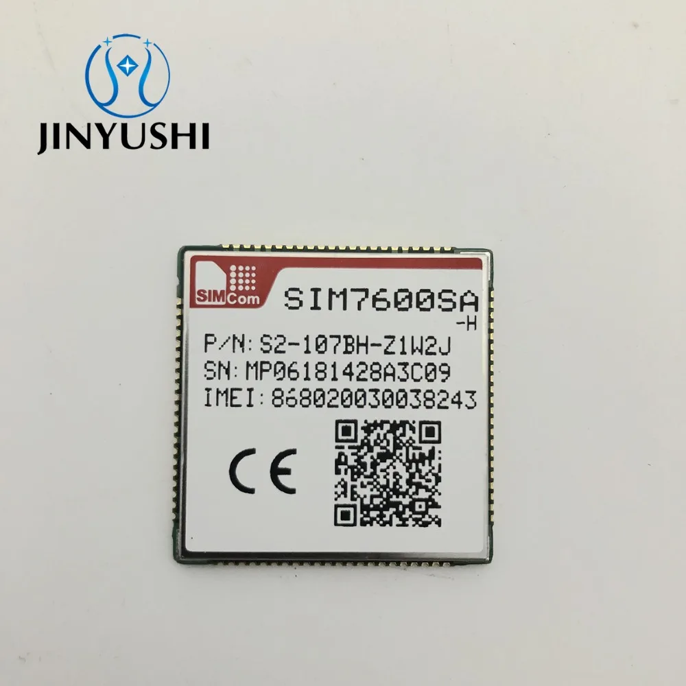 SIMCOM SIM7600SA-H SMT TYPE  B1 B2 B3 B4 B5 B7 B8 B28 LTE CAT4 for Australia/New Zealand/South America Brazil Argentina