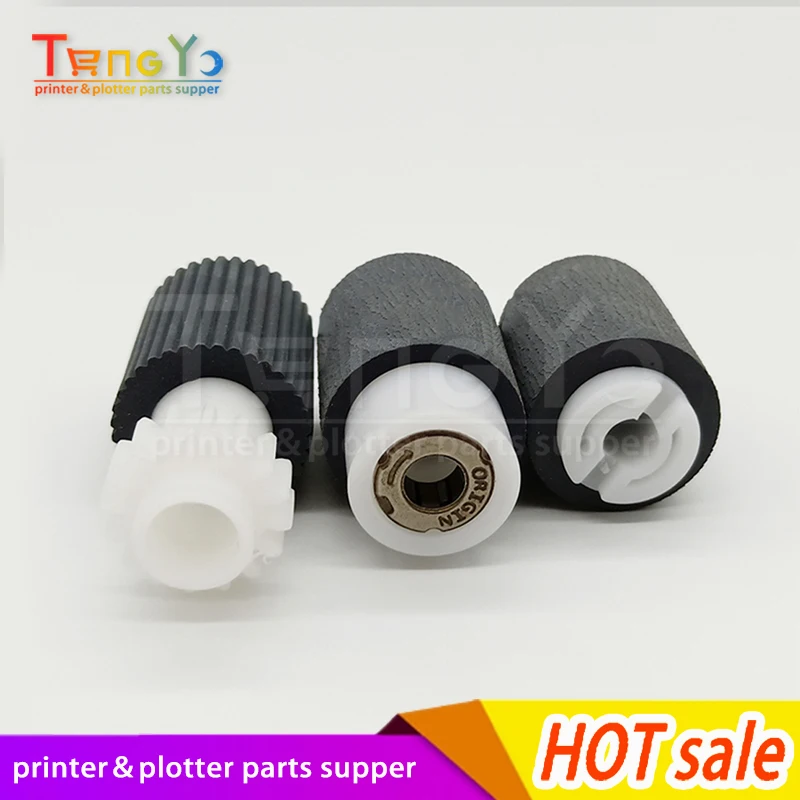 2AR07230 2AR07240 2AR07220 Feed Separation Pickup Roller for Kyocera KM 1620 1650 2020 2050 3035 3040 4030 5035 5050 2550 180