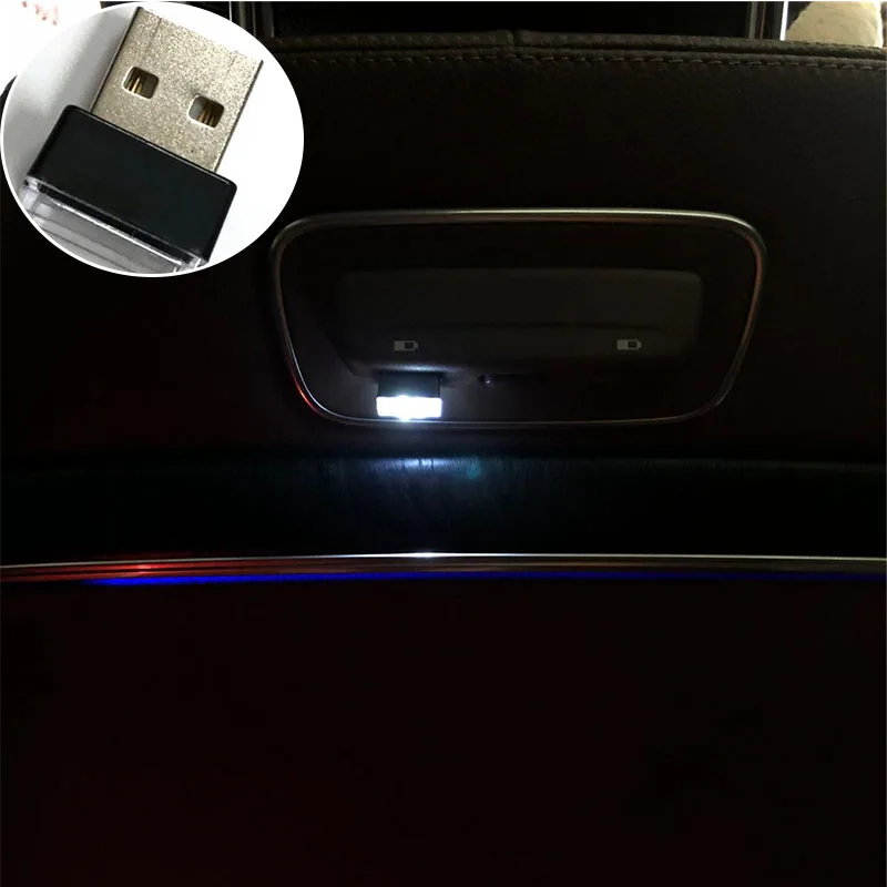 Car Atmosphere Lamp Case For Honda Ciimo Elysion AVANCIER CR-Z INSIGHT UR-V XR-V Legend N-Box N-WGN