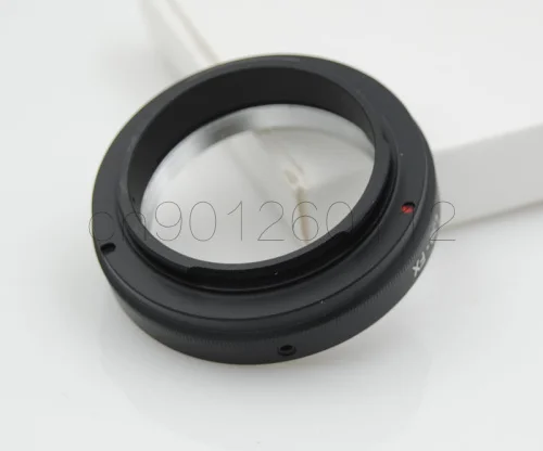 Camera Lens Adaper M39 L39-FX for LEICA L39/M39 lens to for Fujifilm fuji X-Pro1 X-Pro2 X-E1 X-A1 X-M1 FX Camera