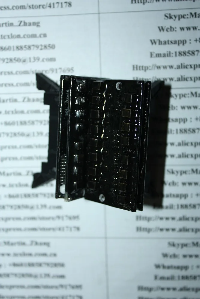 WAC DATA 2800 3800 Use 8Pins 3 Postion Needles Actuators Board