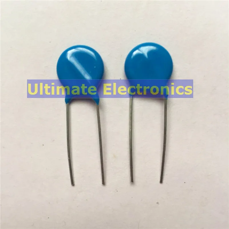 50pcs Varistors 14D431K 430V Metal voltage dependent resistor