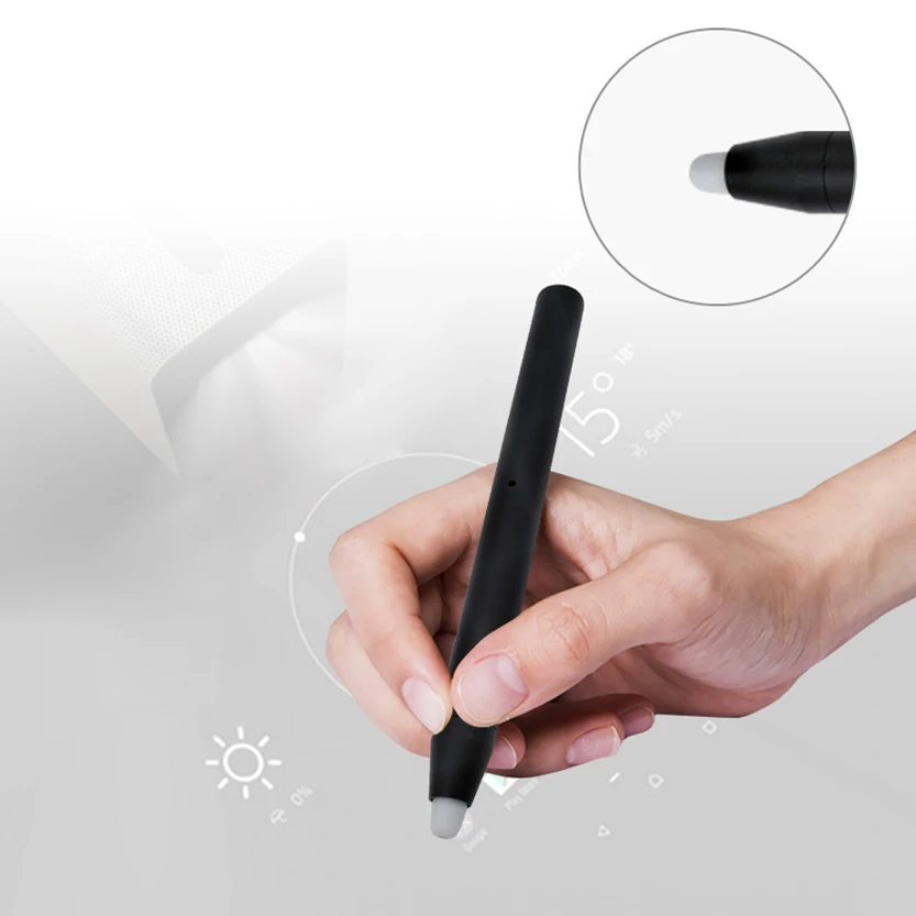 

Rechargeable IR Pen, Touch Pen,850nm wave length infrared whiteboard electronic pen for portable USB interactive whiteboard