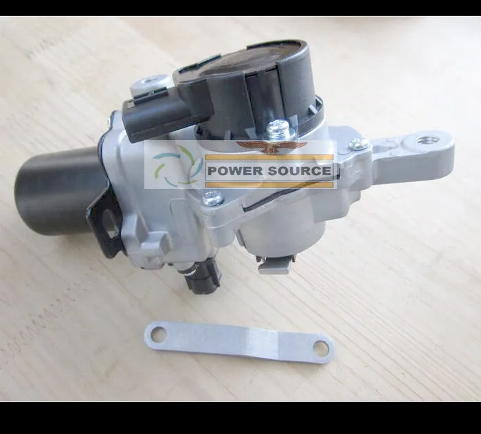 Turbo Electronic Actuator CT16V 17201-OL040 17201-0L040 17201-30110 For TOYOTA Landcruiser Prado Hilux 1KD-FTV D4-D 3.0 2002-
