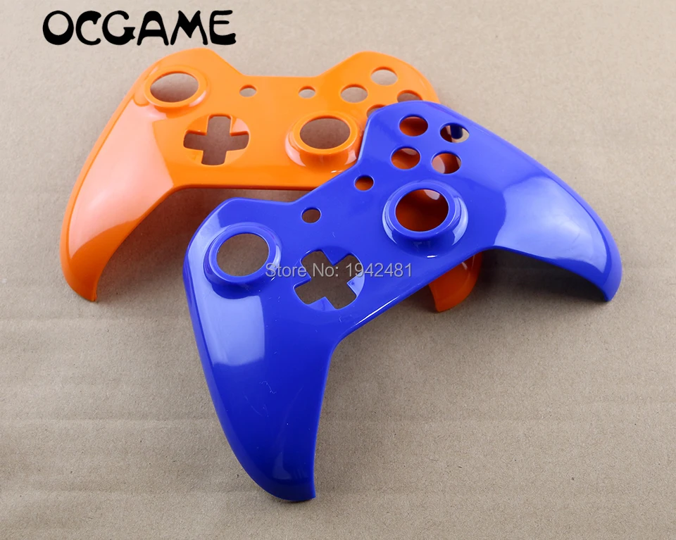 50PCS Multi-color Face Shell Faceplate Cover Skin Housing Case Upper For xboxone XBOX ONE Controller