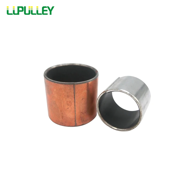 LUPULLEY Bronze SF-1 Self Lubricating Oilless Bearing Bushing SF1-1510/1530/1605/1610/1630 Copper/Tin plated OD*ID*H