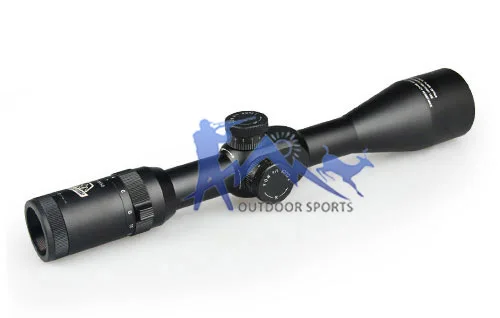 

Canis Latrans 4-16x50 SFIRF Side Focus Rifle Scope For Hunting Shooting OS1-0201