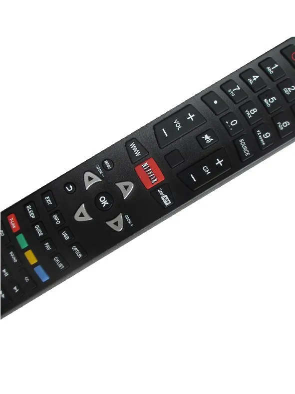 

3D Remote Control For TCL L55E5510FDS L65E5510FDS L19T3510 L32F3520S L40F3520FS L23F3300 L48F3300F L55F3300FS LCD LED HDTV TV