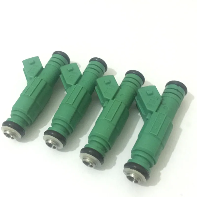 Sets of 8 Brand new green fuel injector For V6 V8 HOLDEN COMMODORE Statesman VT VX VY V6 0280 155 777 0280155777 92140536