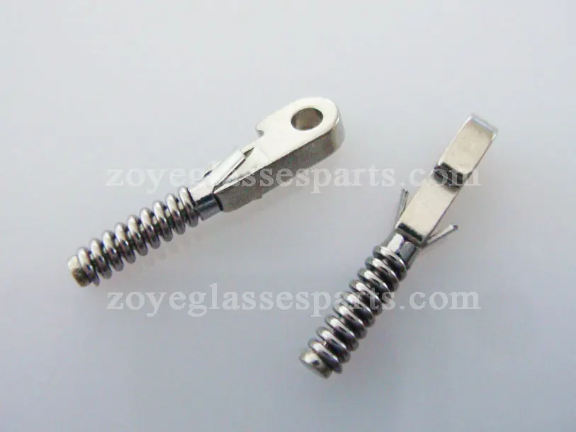 

1.3mm spring mechanism for optical frame spring hinge repairing TX-025 stainless steel spring shipping in 2 days