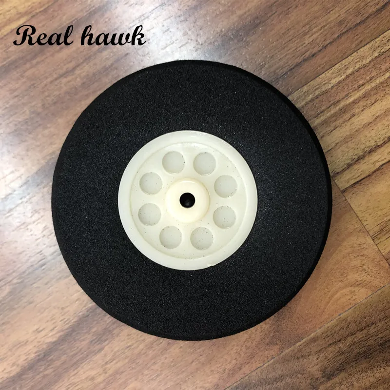 2pcs/lot High quality Airplane Wheels diamete30/35/40/45/50/55/60/65/70/75/80/90mm Airplane sponge wheels sponge tire Wholesale