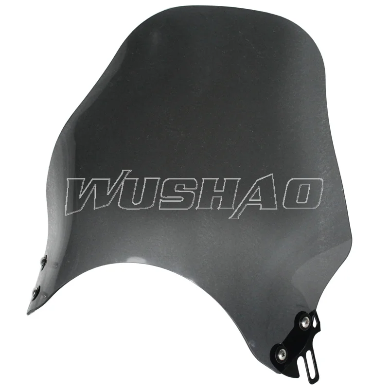 Wind Screen Motorcycle Windshield Windscreen For Honda CB400 SF CB600 CB250 CB 250 400 600 750 900 919 1000 1300 1100SF 400SF