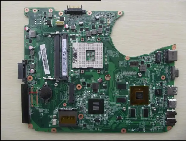 

A000081570 L750 L755 connect board connect with motherboard tested by system lap connect board