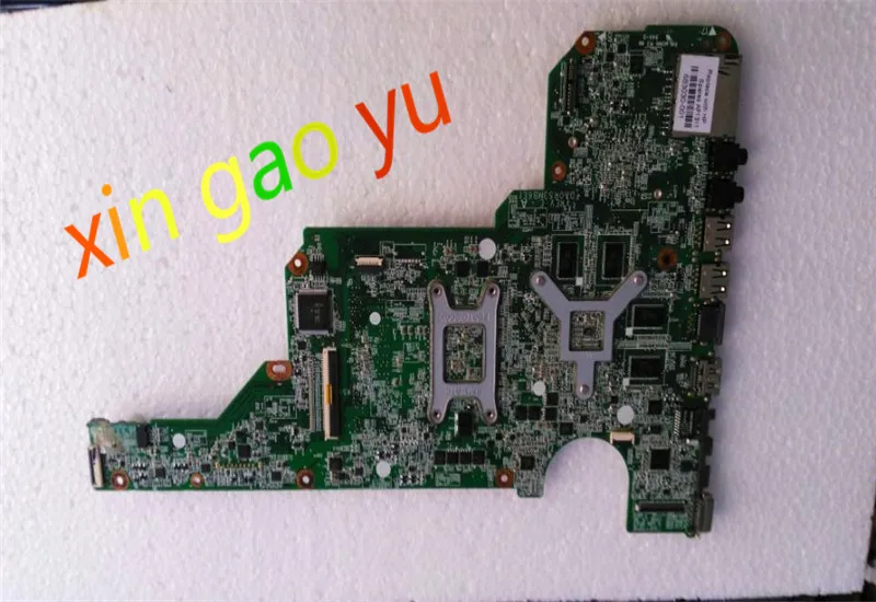 For HP Pavilion G4-2000 G6-2000 G7Z-2100  Laptop Mainboard 683030-001 DA0R53MB6E0  HD 7520G Motherboard