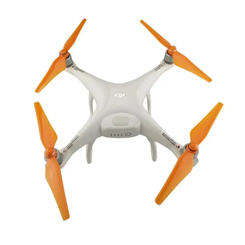 2 Pasang/Set DJI PHANTOM 4 RC Drone Aksesoris Pengganti 9450S Baling Baling Suku Cadang