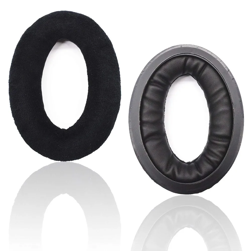 Replace the Earpads FORsennheiser HD515 / HD518 / HD555 / HD/HD598/558 Cs headphones goose down memory foam