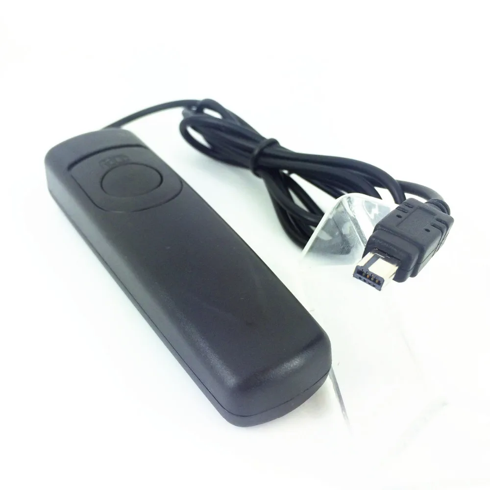 Cabo de liberação do obturador de controle remoto como MC-DC2 para Nikon Z6III Z7II Z6II Z7 Z6 Z5 D780 D7500 D7200 D7100 D5200 D5300 D5500 D5600