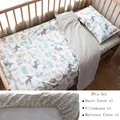 3 Fundas con Diseño de Animales