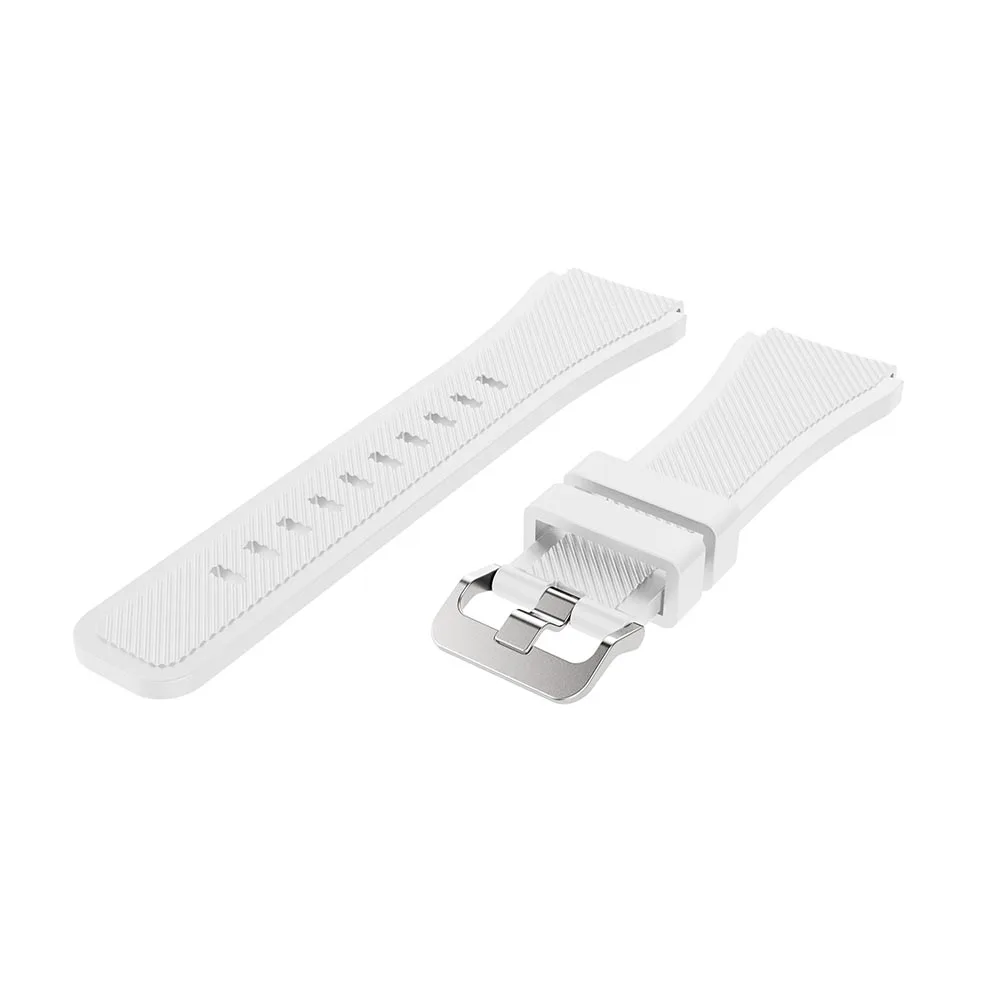 22mm Weiches Silikon-Sportuhrenarmband für Huami Amazfit Stratos Pace 2/2S 3 3S Smartwatch-Armbänder Zubehör neues Armband – Detail 26