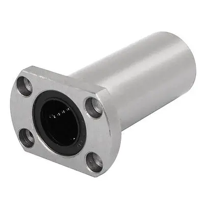 

LMH20LUU 20mm Inner Dia Oval Flange Mounted Linear Motion Bushing Ball Bearing