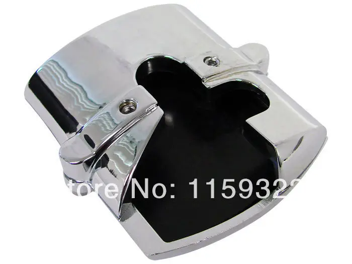 Motorcycle Chrome Brake Pedal Pad Cover For Honda Shadow ACE Aero Spirit VT VF 600 750 1100