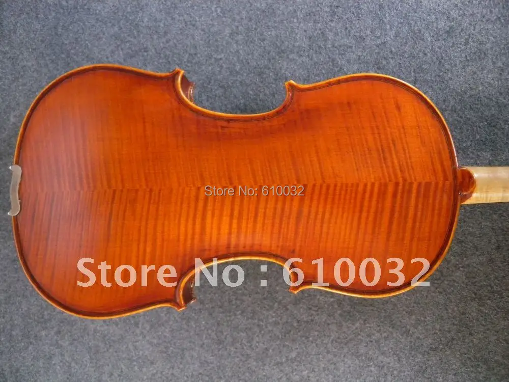 

4/4 Old Violin Aged Maple Russian SPruce Pro 001201#