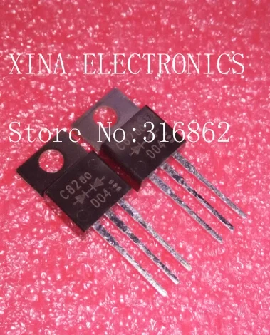 C82-004 C82004 TO-220 Transistors ROHS ORIGINAL 10PCS/LOT Free Shipping  Electronic Components kit